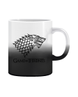 Puodelis Game of Thrones logo Puodelis Game of Thrones logo